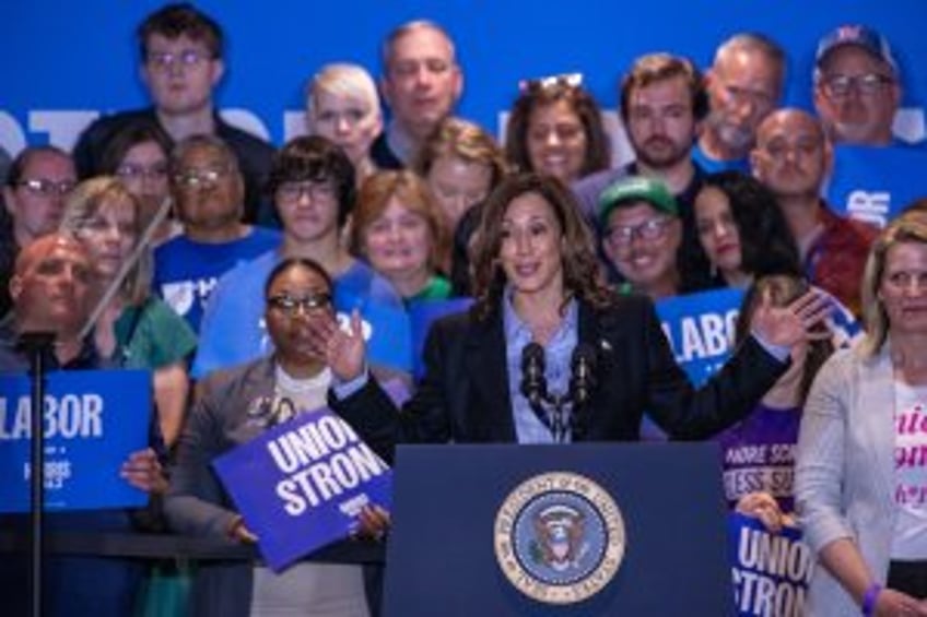 Kamala Harris expected to propose $50,000 tax break for small business startups