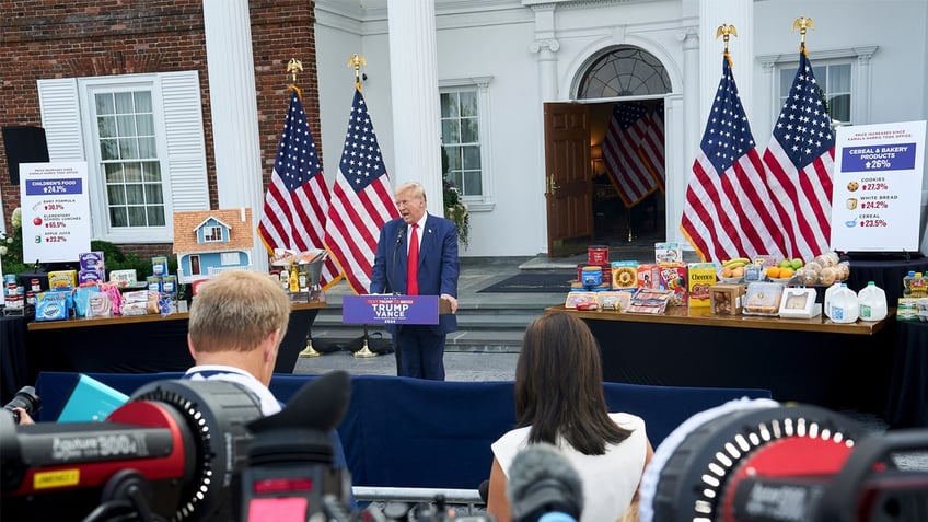 Trump press conference