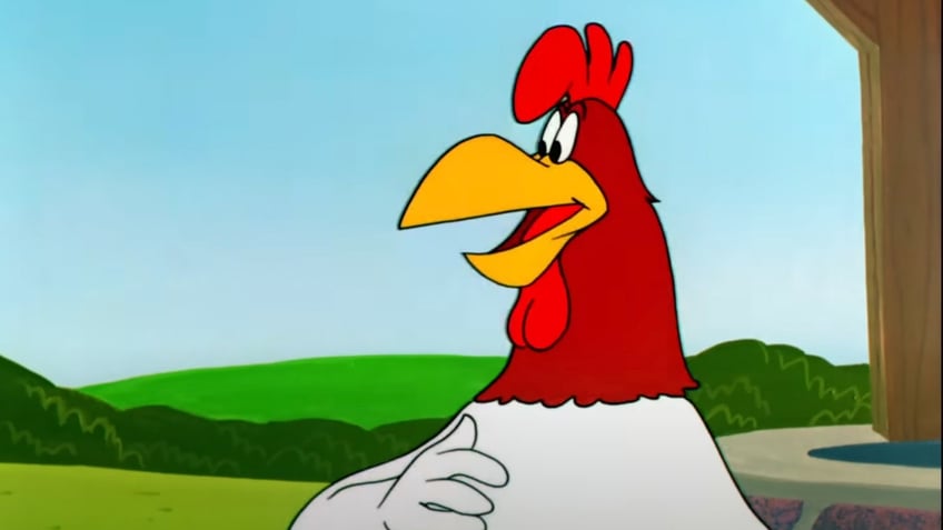 Foghorn Leghorn