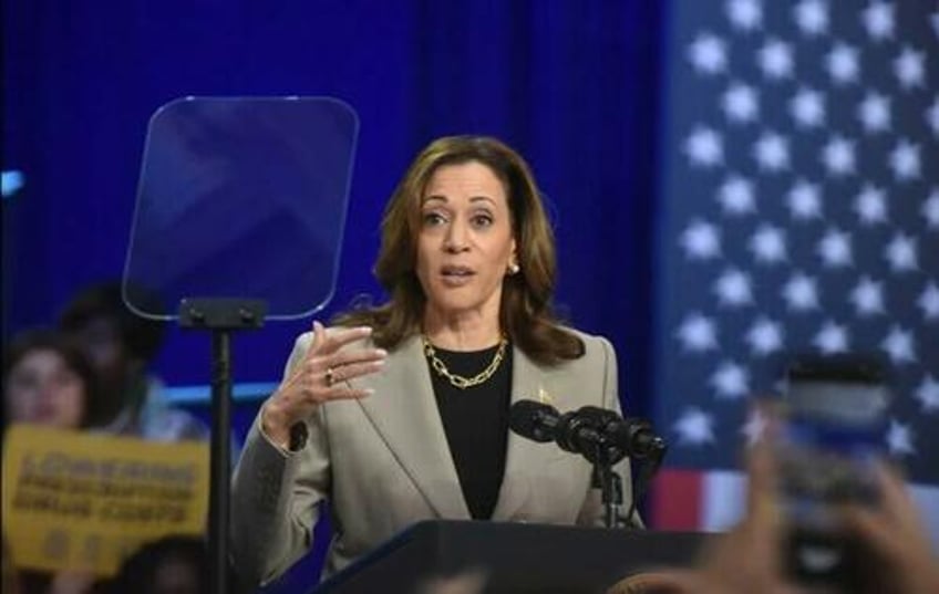 kamala harris greed theory of inflation and the cowardice of economists