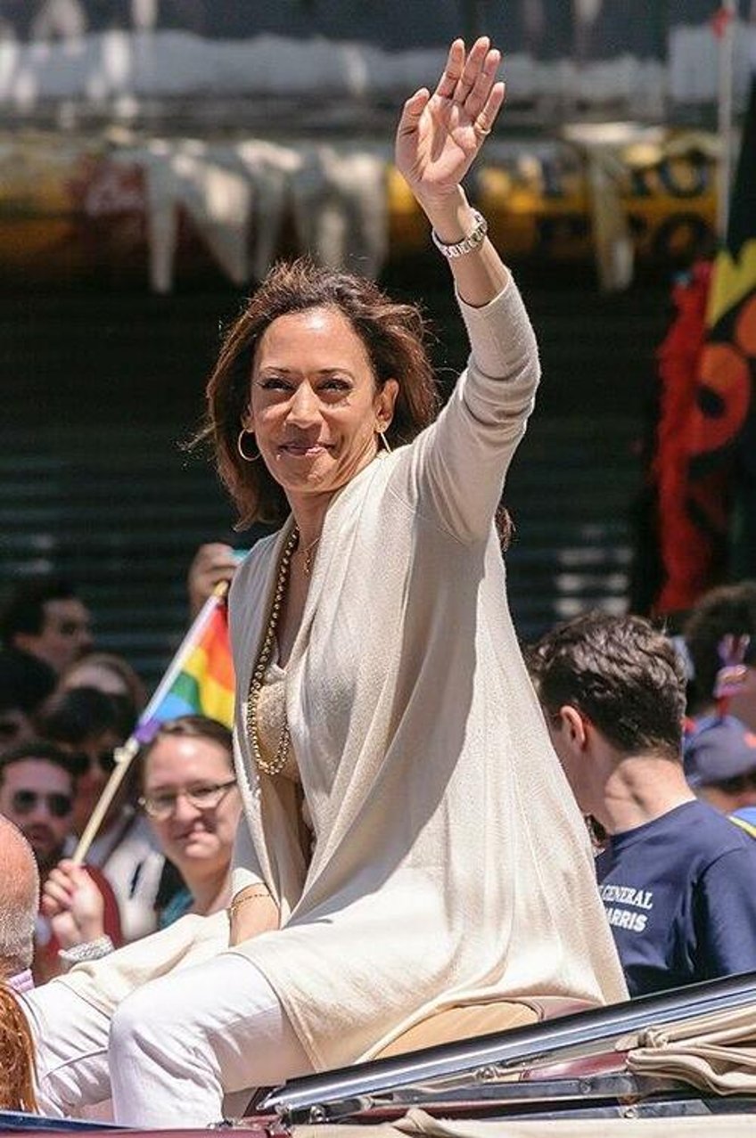 Attorney General Kamala Harris