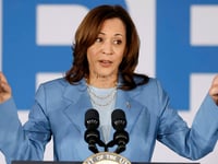 Kamala Harris in her own book reveals 12 things Americans must know about her