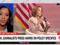 Kamala Harris' interview with Black journalists 'lacked specifics': CNN host Abby Phillip