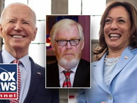Kamala Harris is going to be a 'huge problem' if Biden is replaced: Brent Bozell