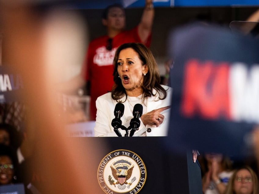 kamala harris open to discussing arms embargo on israel in exchange for michigan uncommitted votes