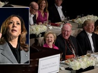 Kamala Harris plans to skip historic Al Smith dinner despite long-standing tradition: report