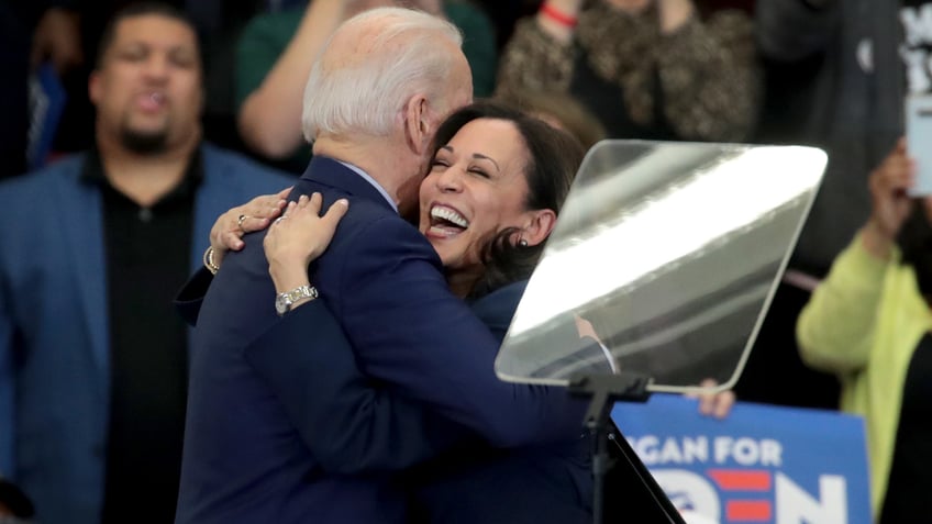 kamala harris rakes in major fundraising haul less than 24 hours after biden exits race and more top headlines