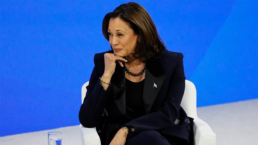 kamala harris reveals she would of course inform the american public if there was a problem with biden