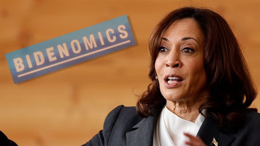 kamala harris slip up reveals how bidenomics hurting american families