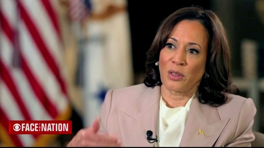 kamala harris stumbles on question about abortion limits she doesnt answer
