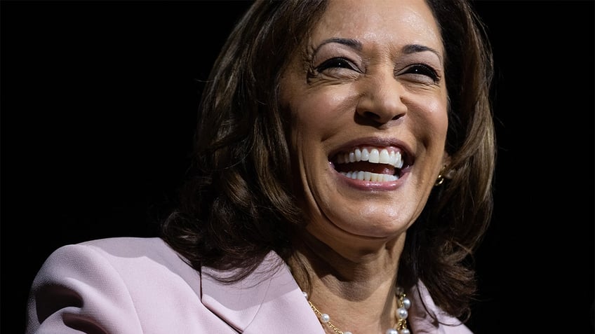 kamala harris stumbles on question about abortion limits she doesnt answer