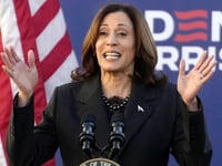 Kamala Harris suggests Supreme Court threatens 'fundamental freedoms,' but doesn't want to be 'alarmist'