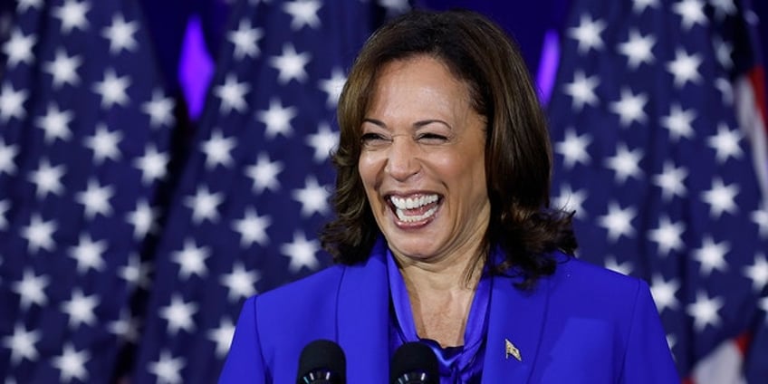 kamala harris thinks she gets more media scrutiny than vp predecessors i think that is the case