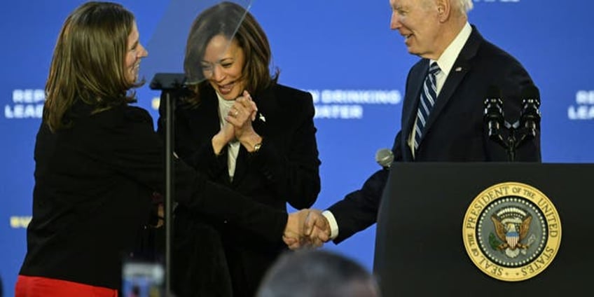 kamala harris thinks she gets more media scrutiny than vp predecessors i think that is the case