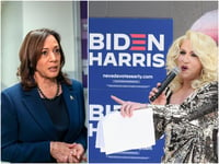 Kamala Harris to Make Guest Appearance on ‘RuPaul’s Drag Race All Stars’ to Push Voter Registration
