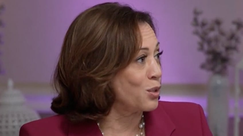 Harris on MSNBC's "The ReidOut"