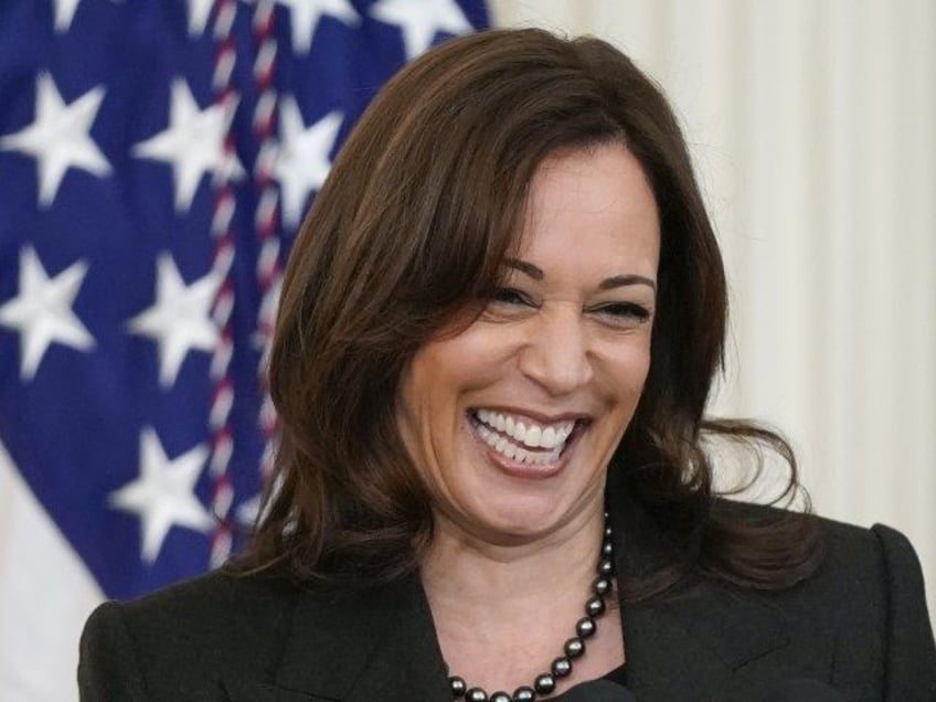 kamala harris warns of ai enabled misinformation at ai safety summit