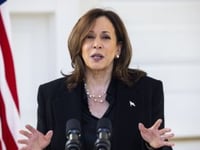 Kamala Harris warns that Donald Trump wants military that is loyal only to him