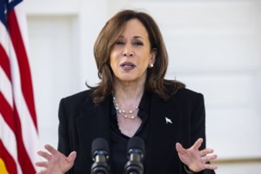 Kamala Harris warns that Donald Trump wants military that is loyal only to him