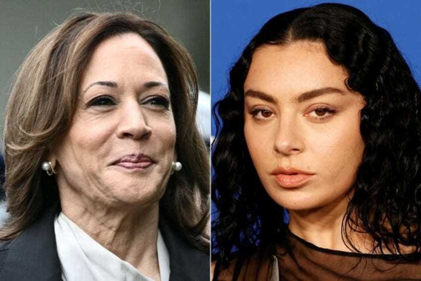 When fans began filtering Kamala Harris images and videos through the inescapable lime-gre