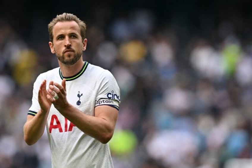 kane arrives in germany ahead of imminent bayern munich move