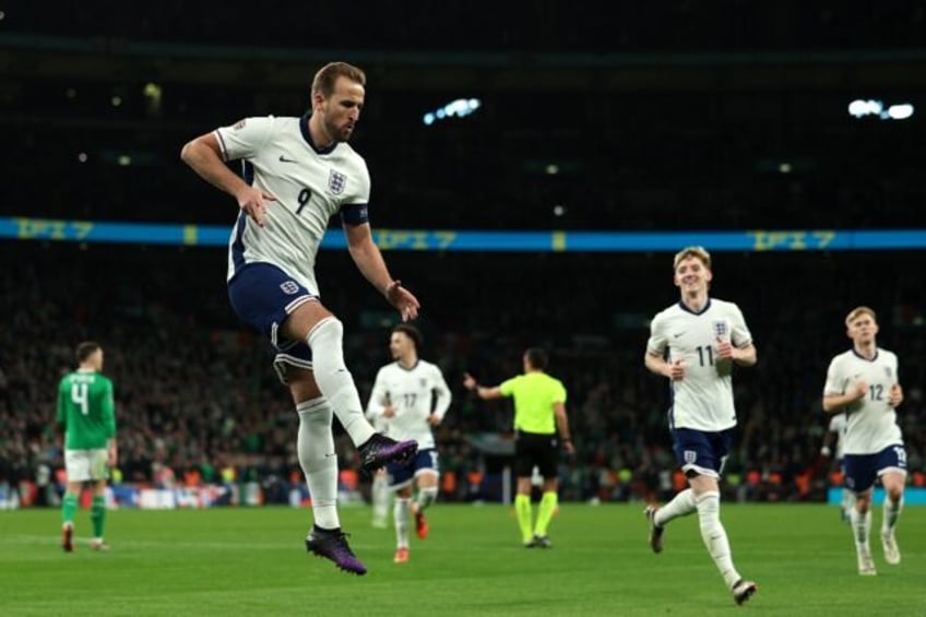 Harry Kane is aiming to extend his England career beyond the 2026 World Cup