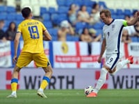 Kane spares England’s blushes in lacklustre win over Andorra