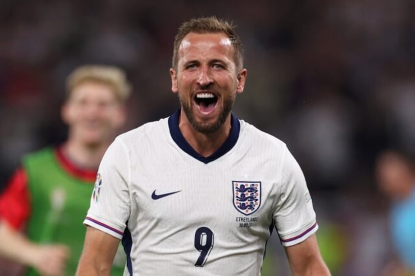 Harry Kane is aiming to win his first ever trophy in England's Euro 2024 final against Spa