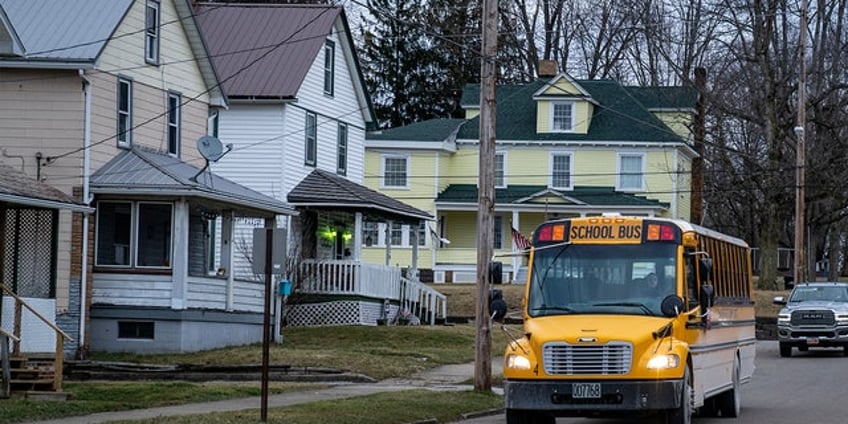 kansas 8 year old girl hit killed in tragic school bus accident police