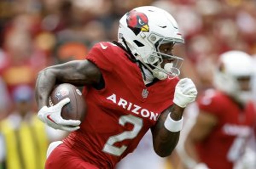 Kansas City Chiefs to sign ex-Cardinals WR Marquise Brown