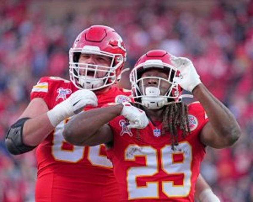 Kansas City Chiefs to trade All-Pro guard Joe Thuney to Chicago Bears