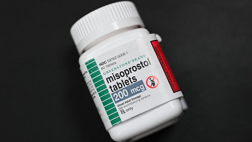 Misoprostol abortion tablets