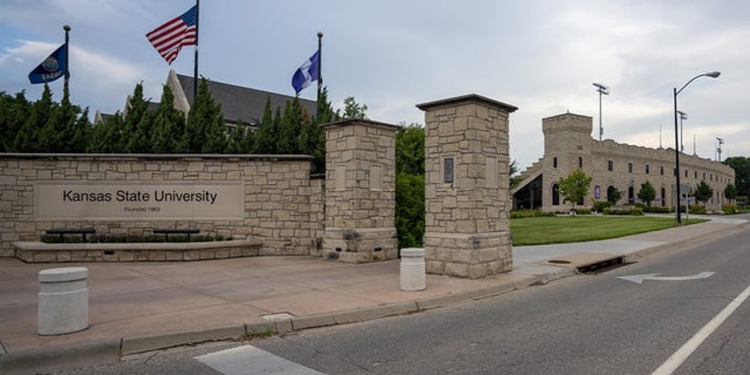 kansas state university faces civil rights complaint over racially discriminatory scholarship