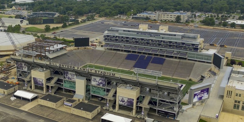 kansas state university faces civil rights complaint over racially discriminatory scholarship