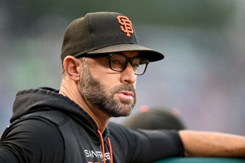 kapler fired as san francisco giants manager club