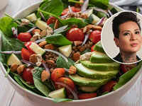 Kardashians' private chef reveals healthy eating secrets, plus experts warn against 'sharenting' trend