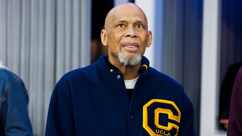 Kareem Abdul-Jabbar