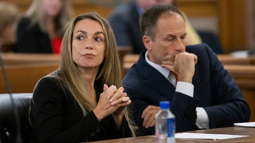karen read charged with murder in boston cop boyfriends death learns trial start date after heated hearing