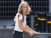 Karen Read seen for first time since high-stakes trial, easing back into routine