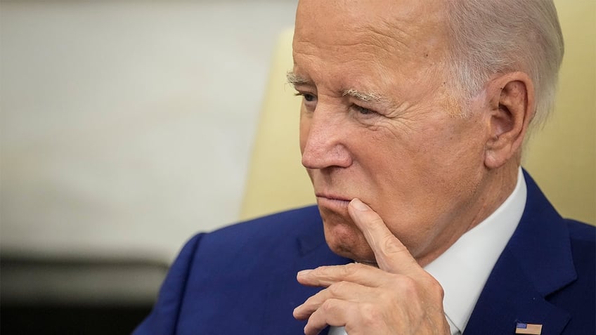 karine jean pierre claims biden was never in business with hunter goalposts shifted