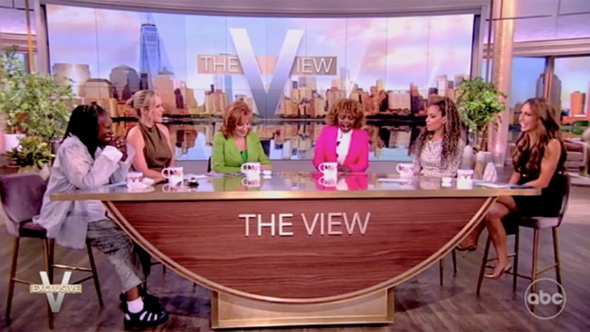 Karine Jean-Pierre on 'The View