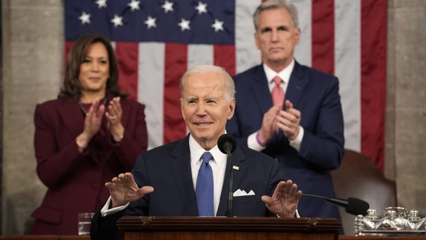 President Biden state of the union