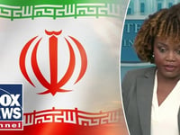 Karine Jean-Pierre won't speculate on reports of Israel's strike on Iran