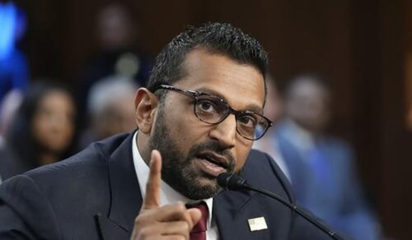 kash patel is already making huge changes at the fbi