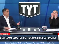 Kasparian of 'Young Turks' explodes at possibility of Harris becoming California governor: 'I'm gonna move!'