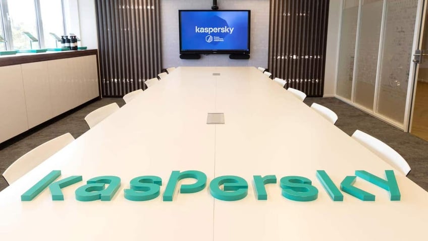 Kaspersky conference room (Kaspersky)