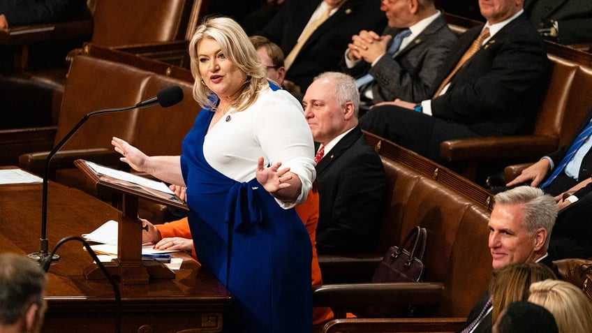 kat cammack shreds dems for refusing to hear concerns about gender surgeries a giant experiment