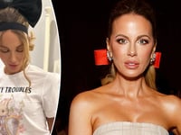 Kate Beckinsale hints at reason for mystery hospitalization in new photos