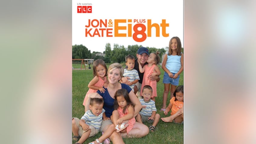 Jon & Kate Plus 8