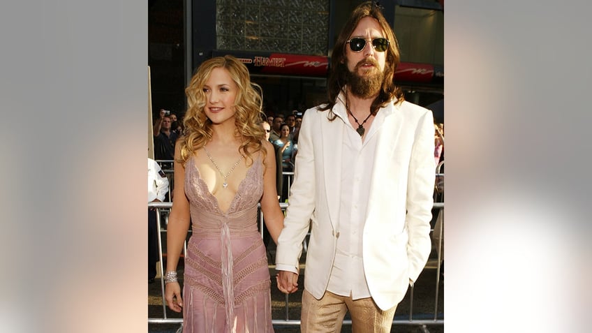 kate hudson and chris robinson